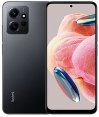 Смартфон Xiaomi Redmi Note 12 6/128GB Onyx Gray