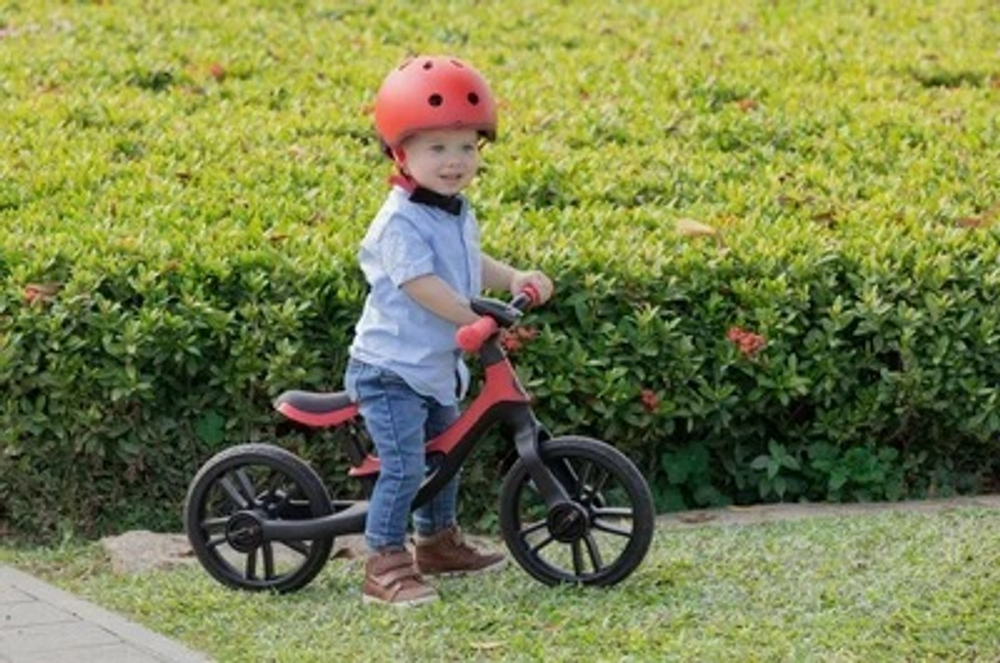 Беговел Globber Go Bike Elite red