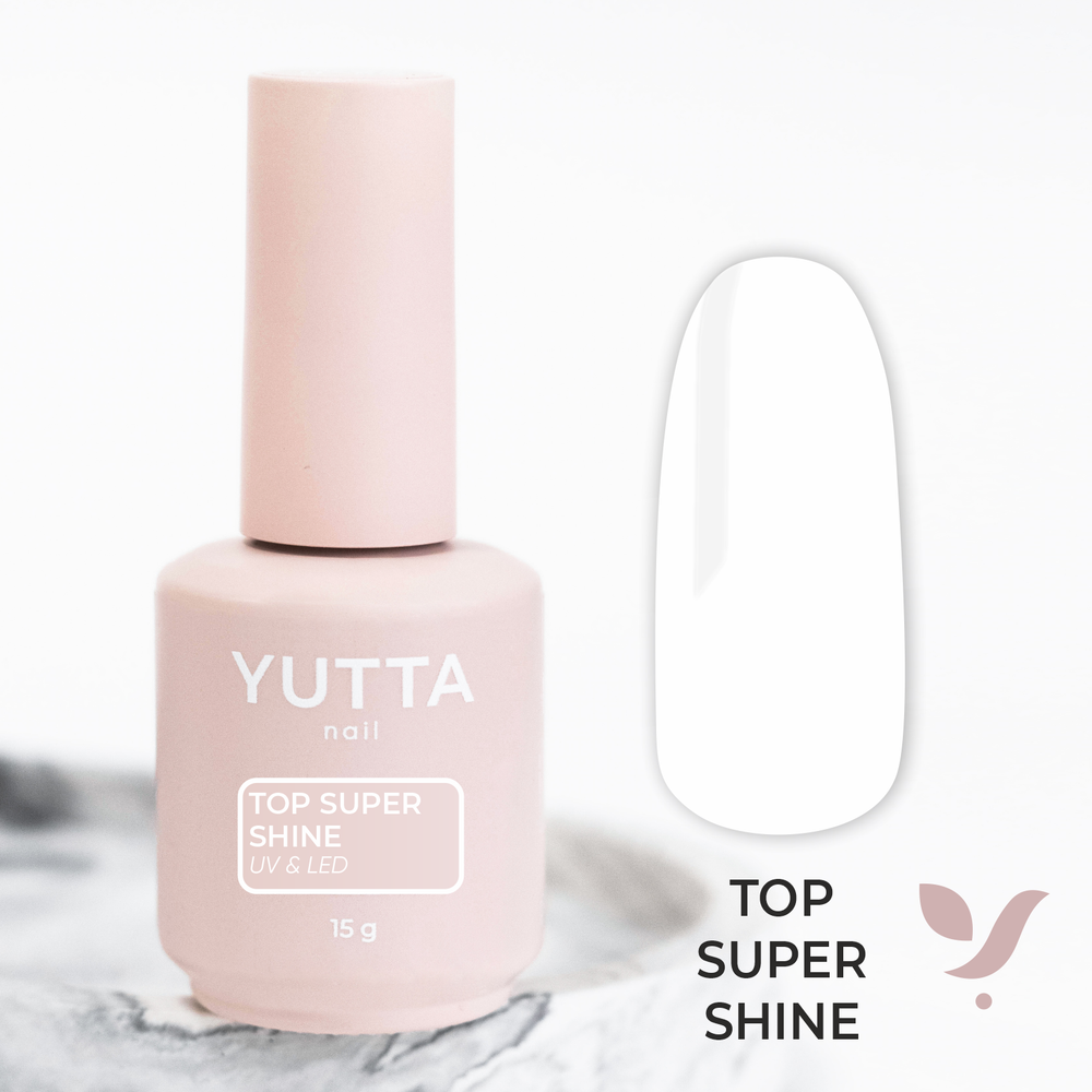 YUTTA, Top Super Shine, 15g