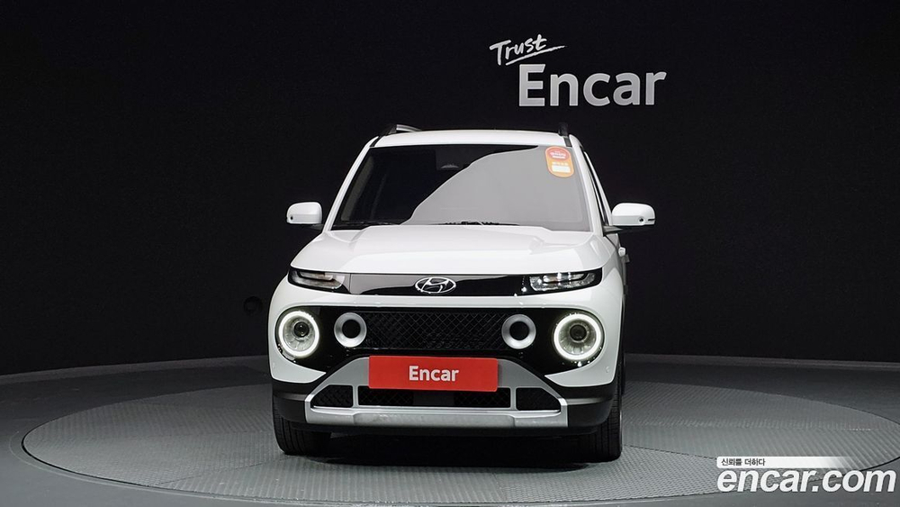 Hyundai Casper Turbo Inspiration (09.2022)