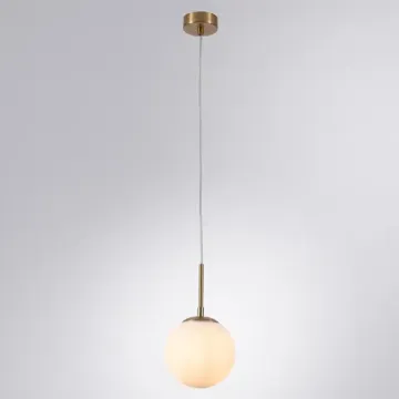 Подвесной светильник 1*Е14 A1565SP-1PB медный Volare Arte Lamp