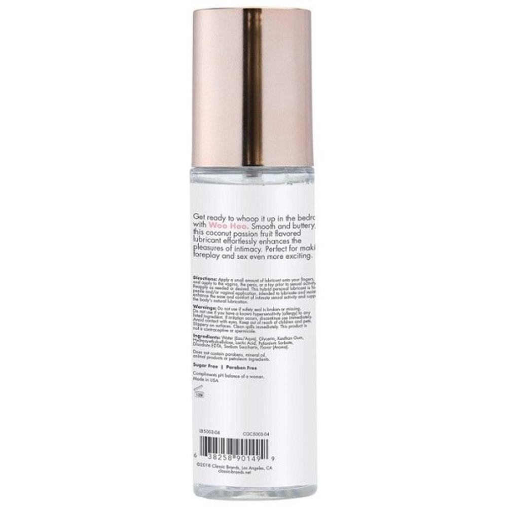 Лубрикант на водной основе с ароматом кокоса CG 130мл