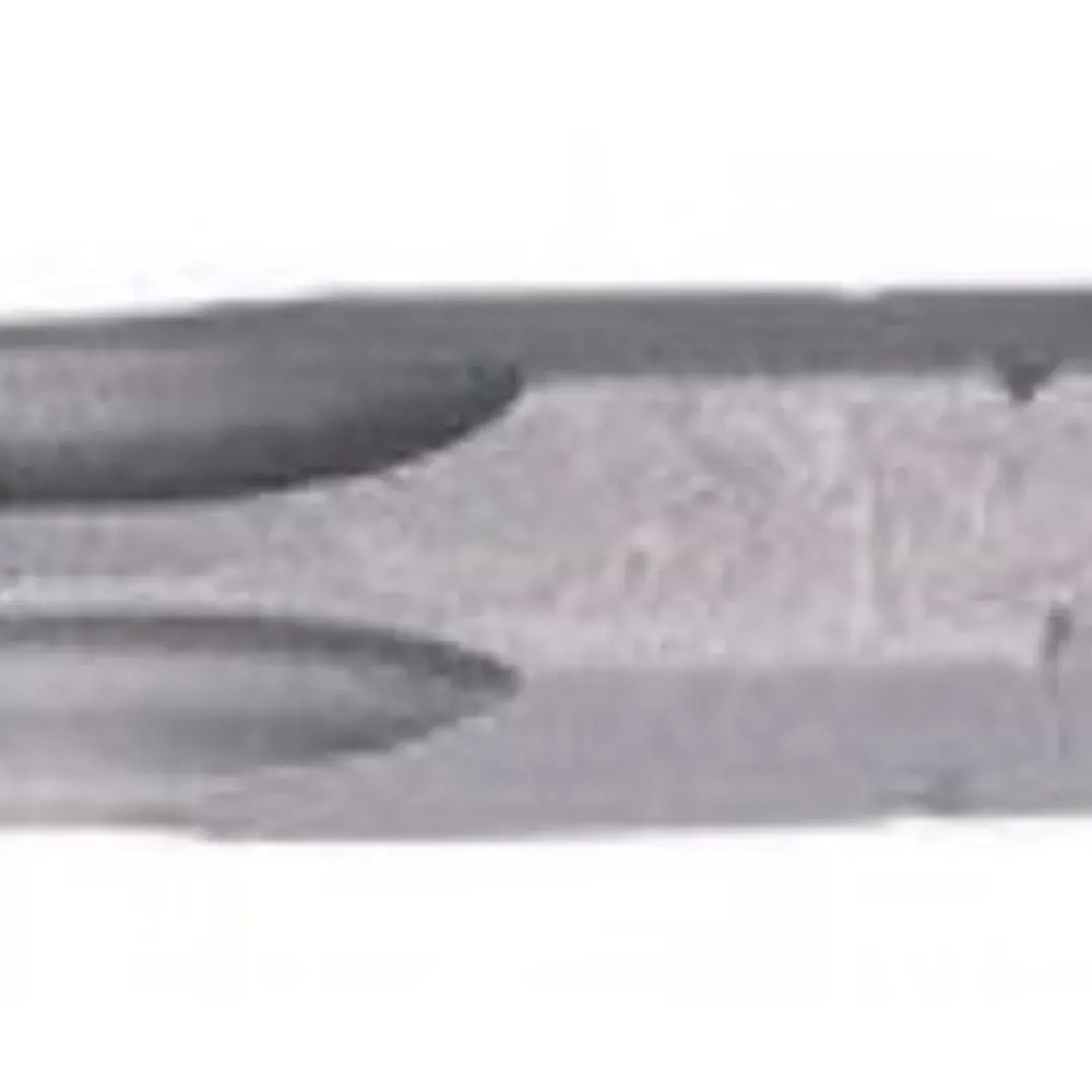 Бита 5-лучевая с отверстием TS8,1/4''(20шт/уп) Forsage F-12F2508