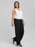 Брюки Дайна Виотекс ЧЁРНЫЙ (Акция)