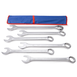 CS11106 Набор ключей комбинированных 6 предметов (33-50 мм)