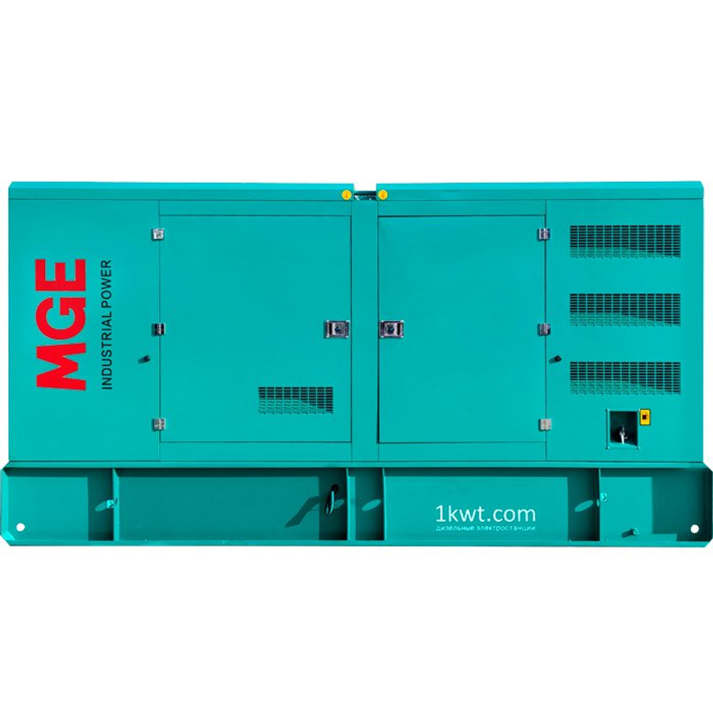 Дизельный генератор MGEp60BN в кожухе