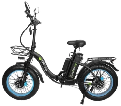 Электровелосипед Syccyba F11 DUAL
