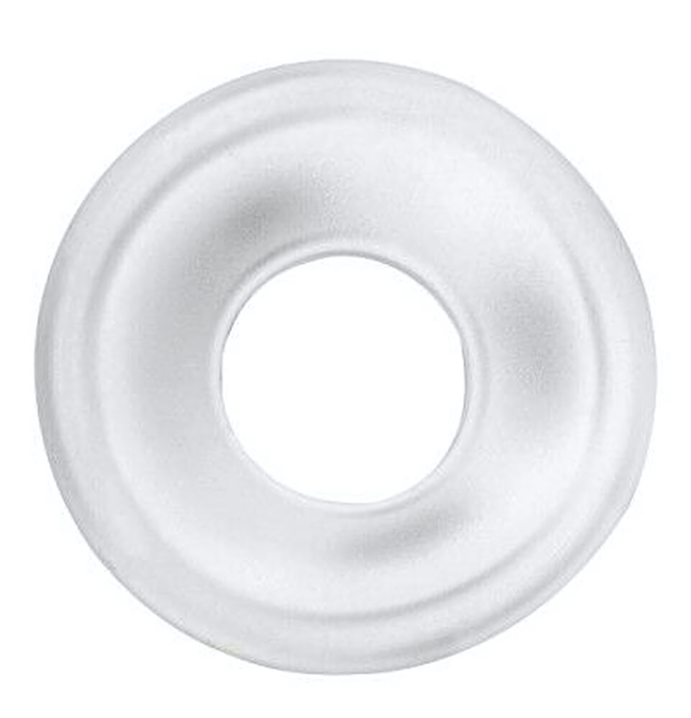 Прозрачный уплотнитель для вакуумной помпы (Цвет: прозрачный)