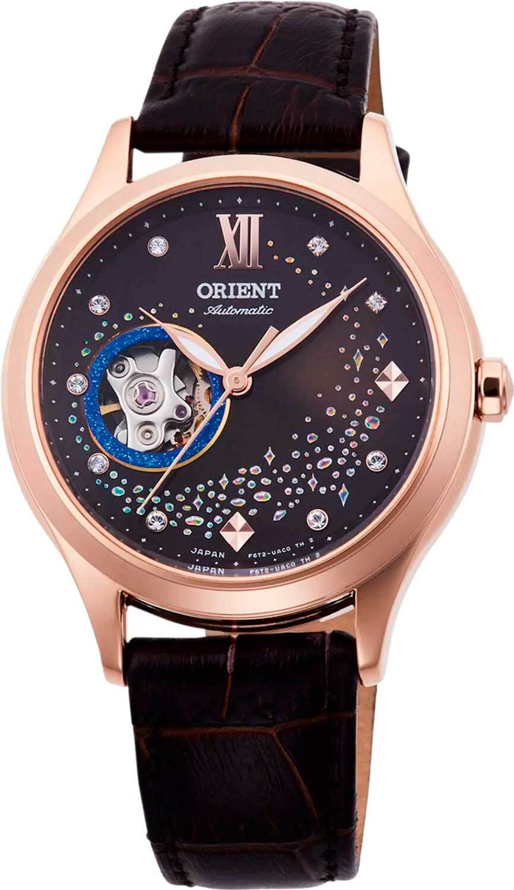 Японские механические наручные часы Orient RA-AG0017Y1