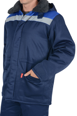 Костюм Бригадир куртка, полукомбинезон