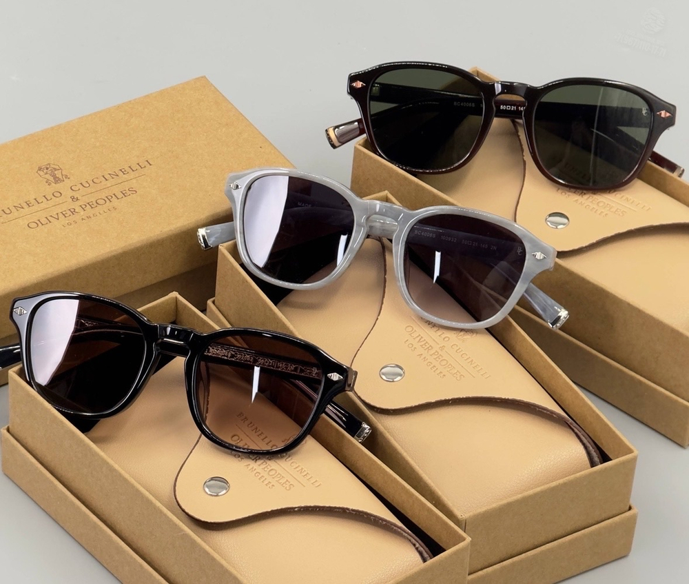 Солнечные очки Brunello Cucinelli