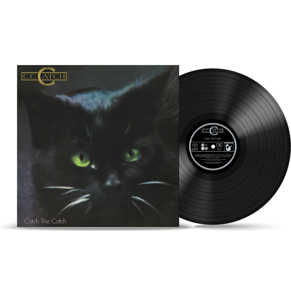 C.C. Catch / Catch The Catch (LP)