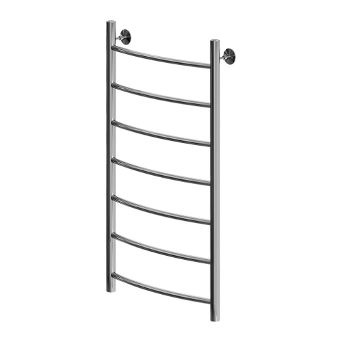 Полотенцесушитель MIXLINE CAPELLA 100х50 (1/2'' ВР, 7 перекладин) водяной