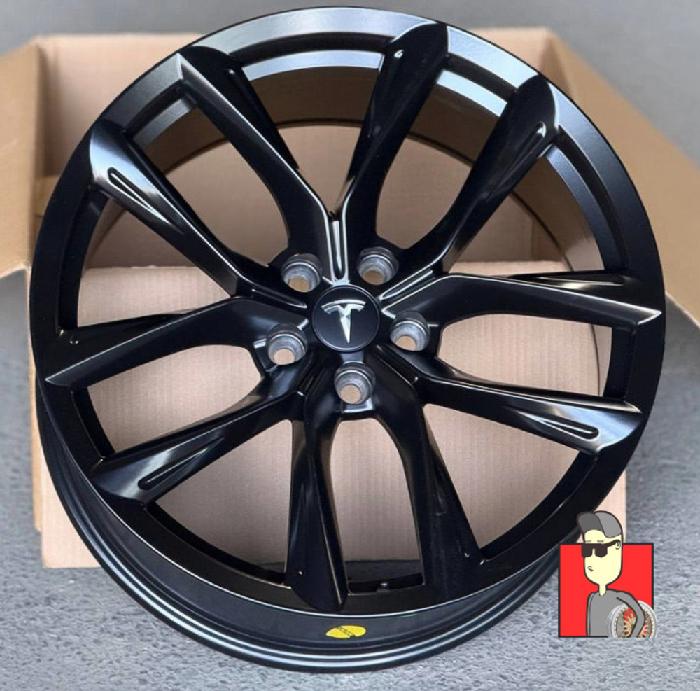Комплект дисков Tesla 21x9/10 et40/40 5x114.3