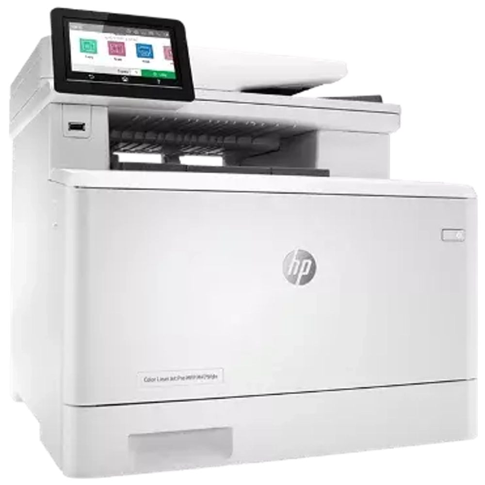 МФУ HP Color LaserJet Pro M479fdn (W1A79A)