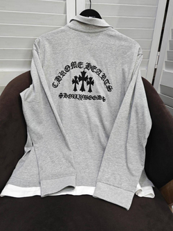Поло Chrome Hearts