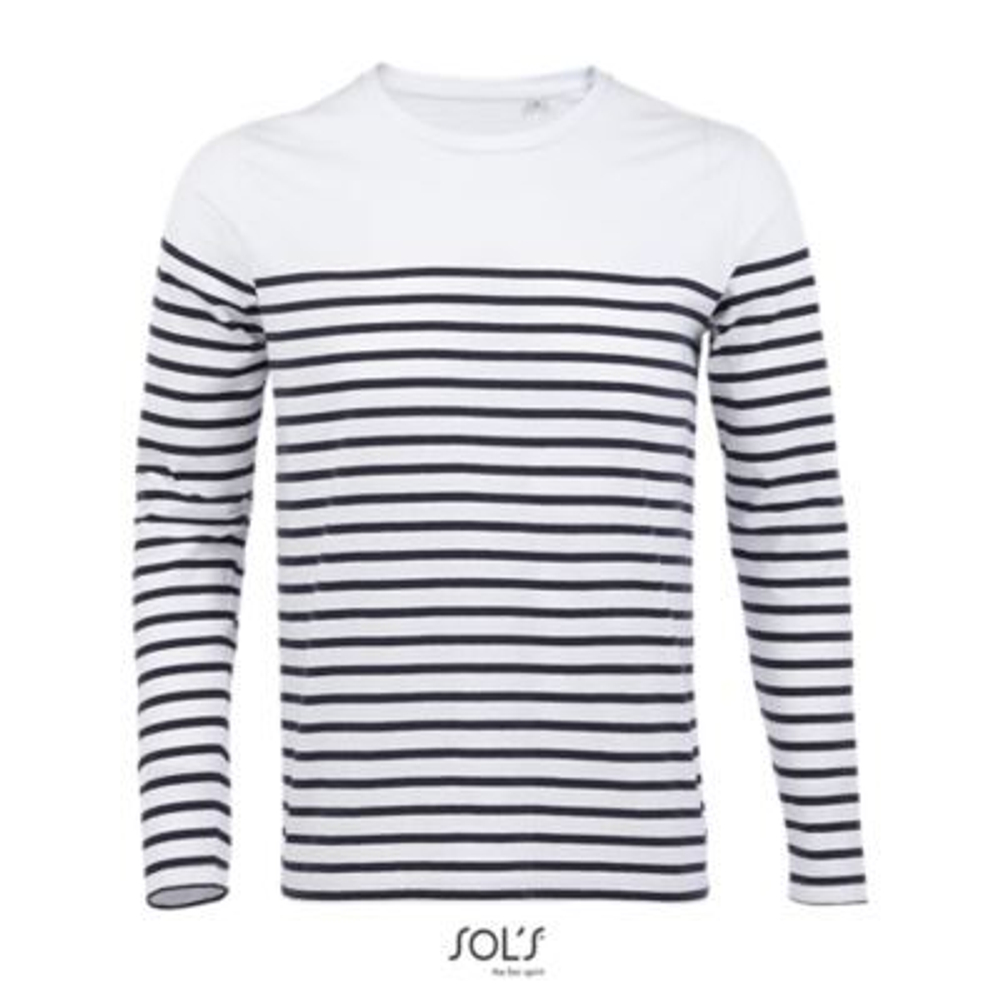 SOL'S MATELOT LSL MEN