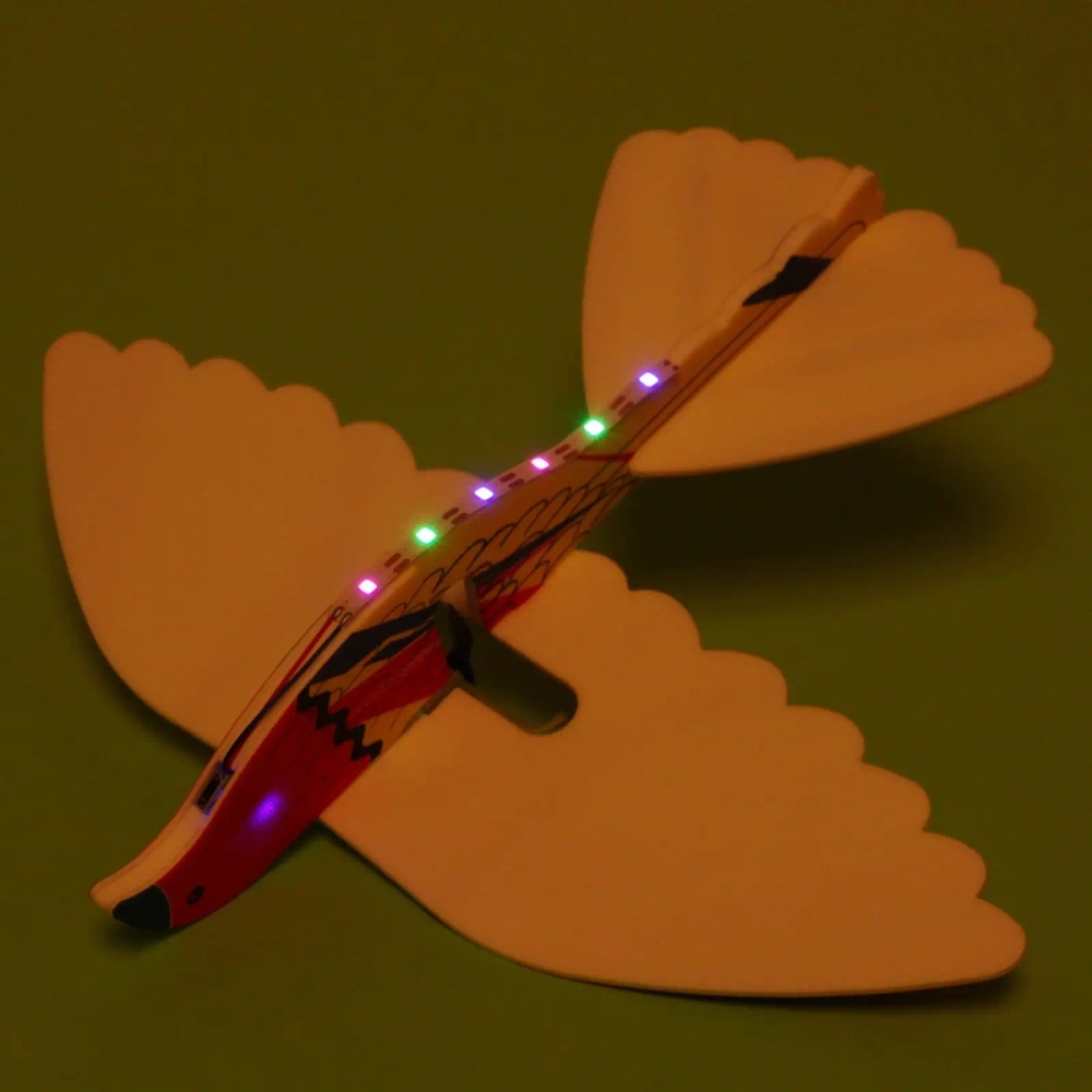 Самолет «Жарптица» 24х27 см, USB