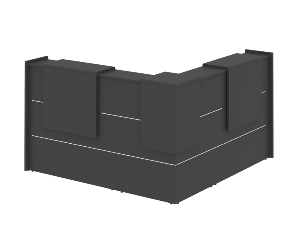 Ресепшен Оникс (Onix) вариант №24