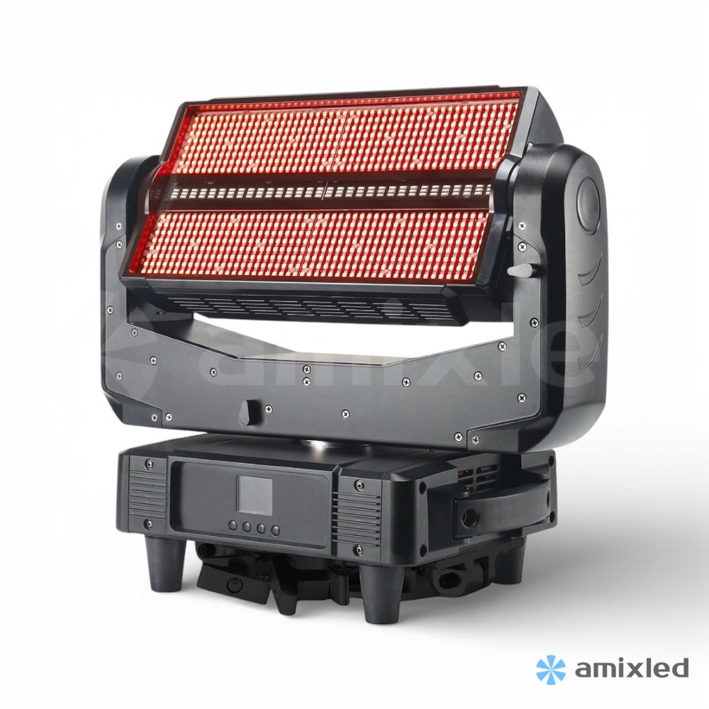 Световой прибор Amixled MOVE STROBE 1200