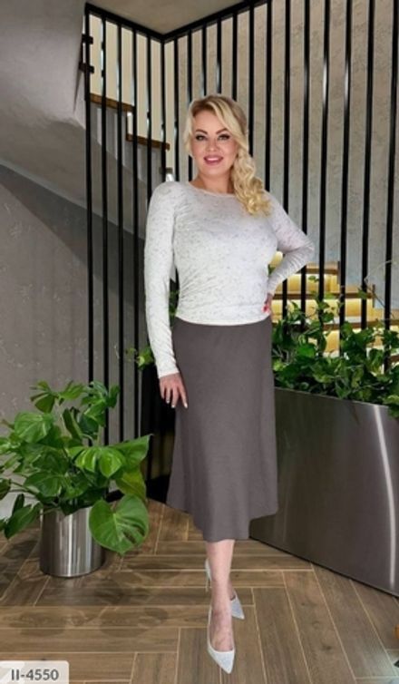 Юбка II-4550 Фабрика Моды Фото 1