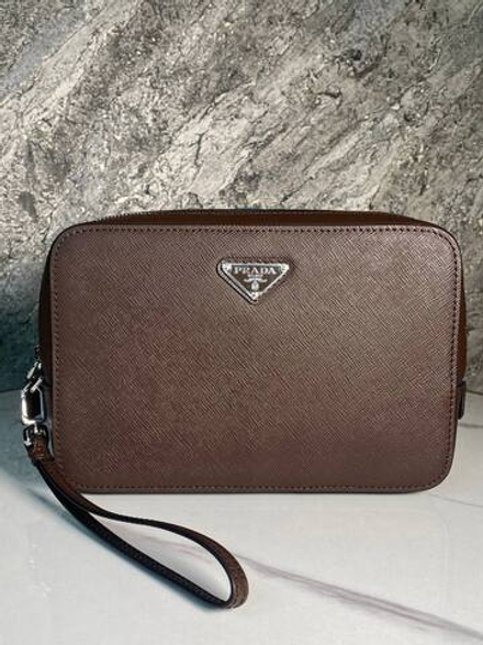 Клатч Prada