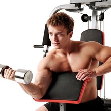 Силовой комплекс DFC HomeGym D7001 / стек 45 кг