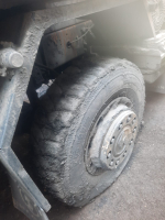 Shacman (Shaanxi) SX* 8x4 Самосвал SX331863366 (Дизельный, 12,5 л, 544 л.с., МТ)