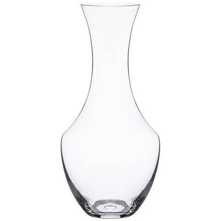 ДЕКАНТЕР ДЛЯ ВИНА 1500ML "TULIPA" ВЫСОТА 27,5 СМ. (КОР=6ШТ.)