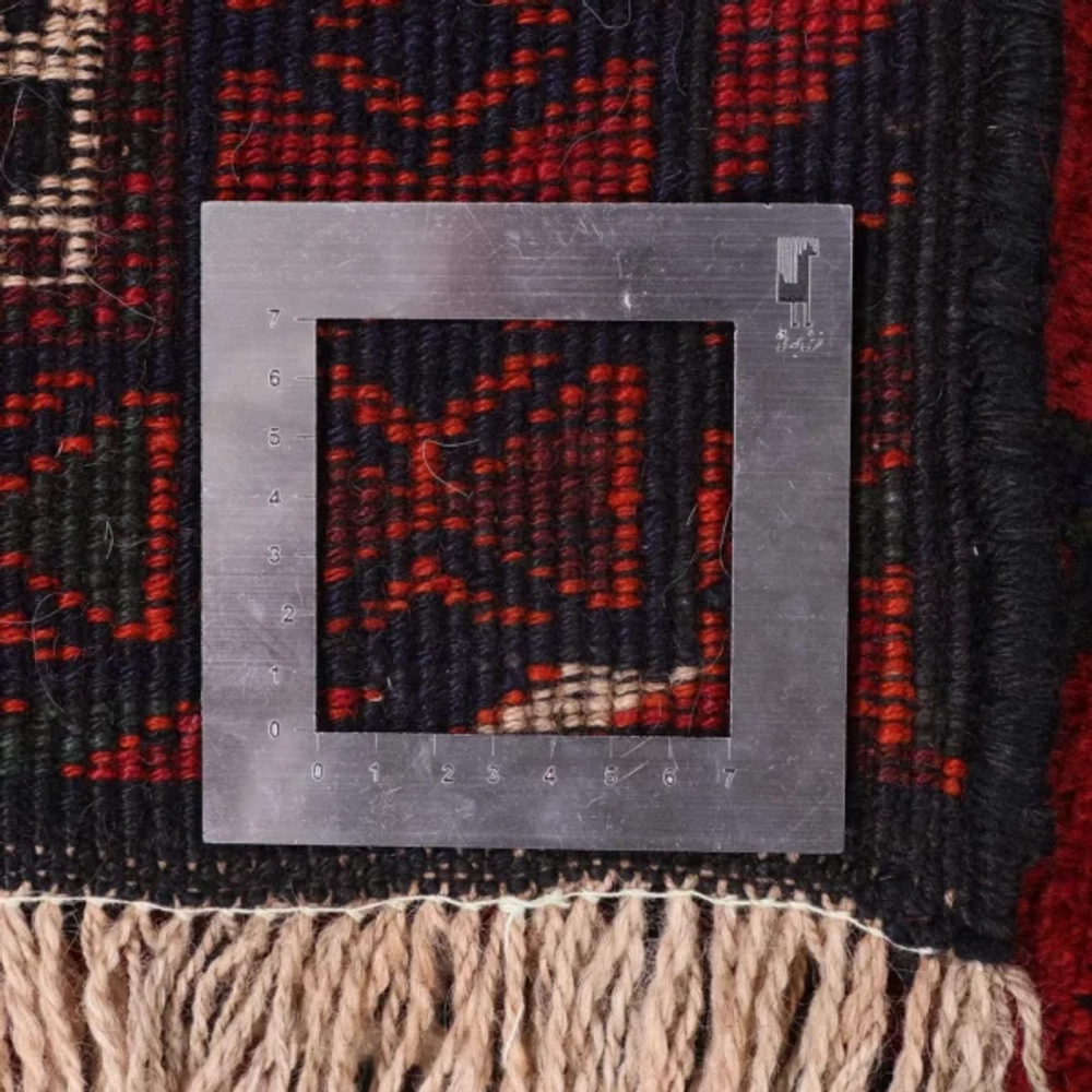 Персидский ковер ручной работы Qashqai (284 × 209 см) 220210173 Иран