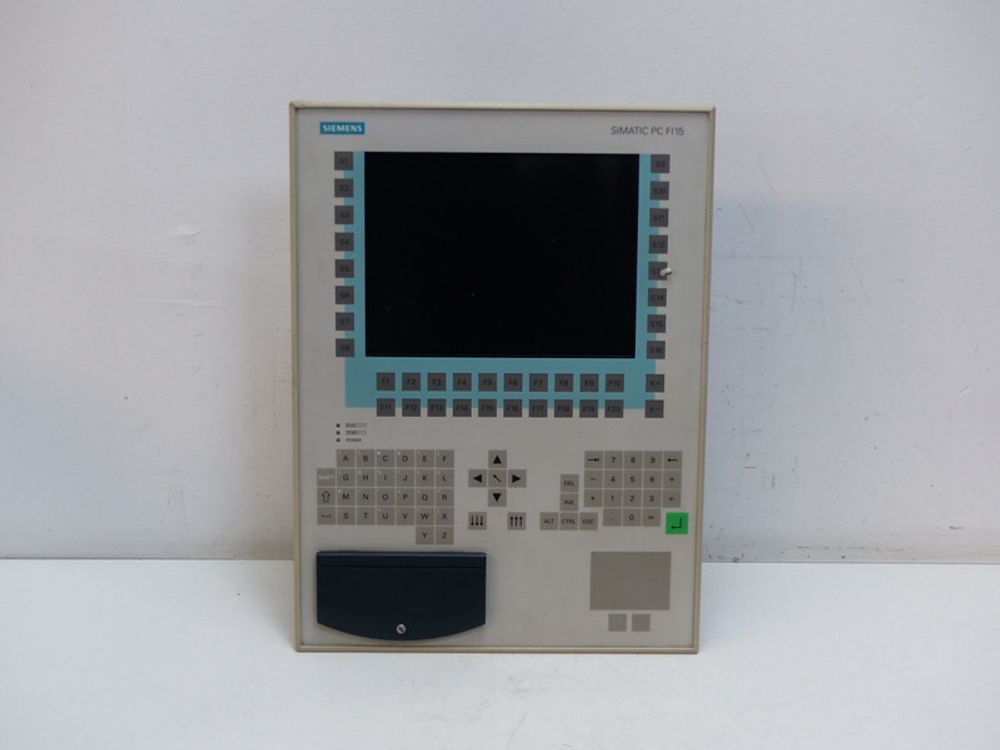 SIEMENS 6ES7 646-1DC40-0GE0