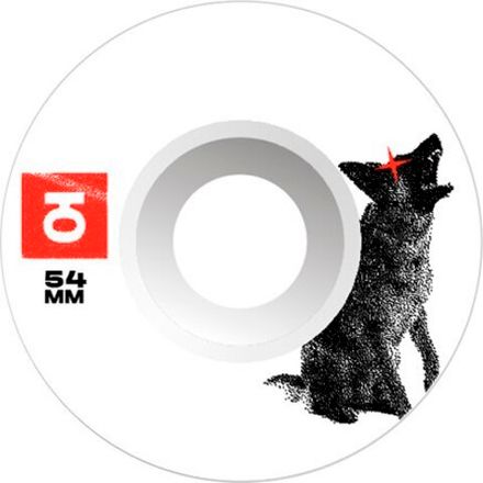 Колеса для скейтборда Юнион WHEEL DOG 54 CONICAL