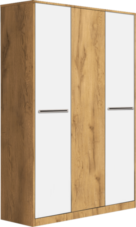 Шкаф 3-х створчатый Виктория