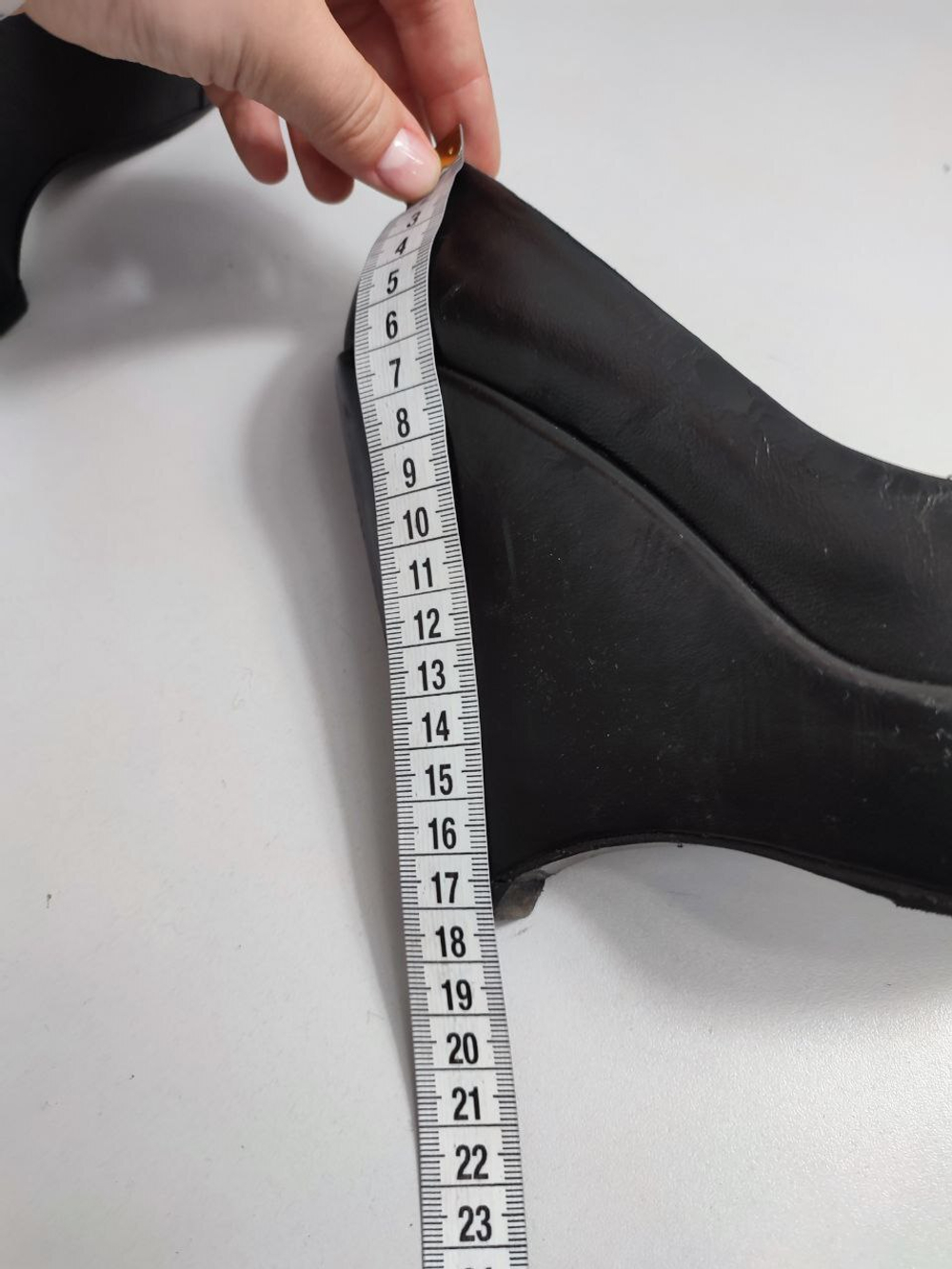 Туфли Tapeet кожаные 36 размер