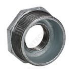 Футорка чугун оц Ду 20х15 (3/4"х1/2") НР/ВР Fittex PLUS
