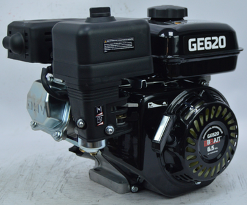 Двигатель бензиновый "BRAIT" GE620 (6,5 л.с., вал 20 мм)