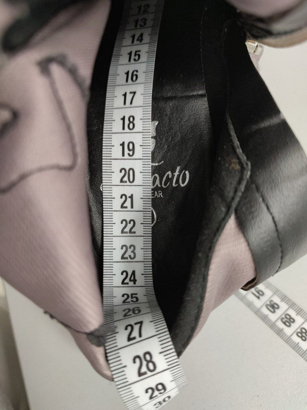 Полусапоги DeFacto демисезонные 37 размер, новые