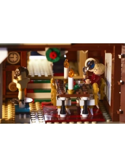 Конструктор Home Alone - Один Дома