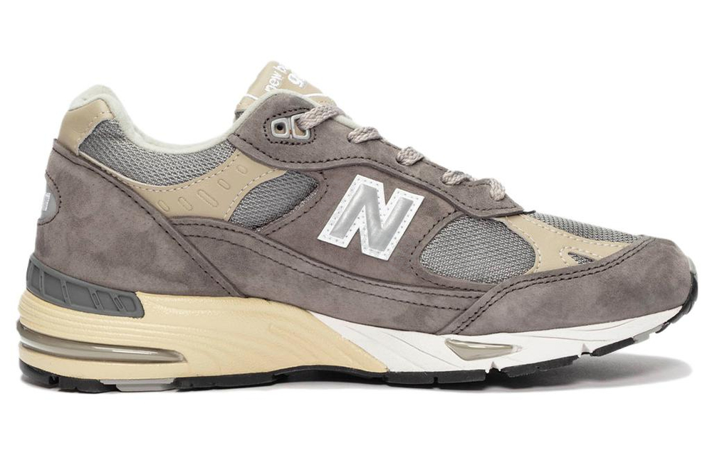 Кроссовки New Balance Nb 991 (Женская размерная сетка)