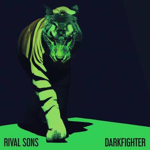 Rival Sons / Darkfighter (Clear Vinyl)(LP)