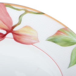 Сервиз обеденный на 6 персон 16 предметов Seltmann Weiden Achat Diamant Tettau