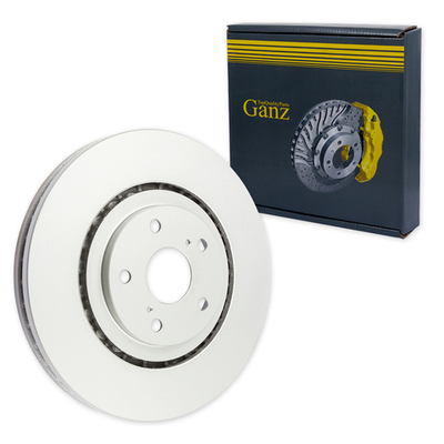 Диск тормозной GANZ передний с покрытием LEXUS RXIII 2008 / Vent D=328mm Арт.: GIJ06092