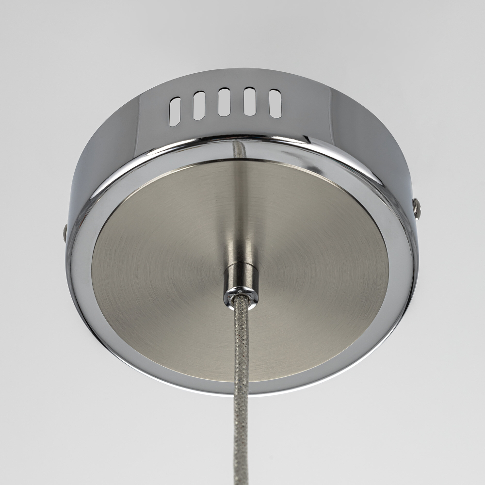 Citilux ATMAN SMART CL226B011 LED Подвесной светильник Матовый Хром
