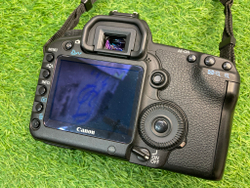 Canon EOS 5D Mark II 72.000 кадров