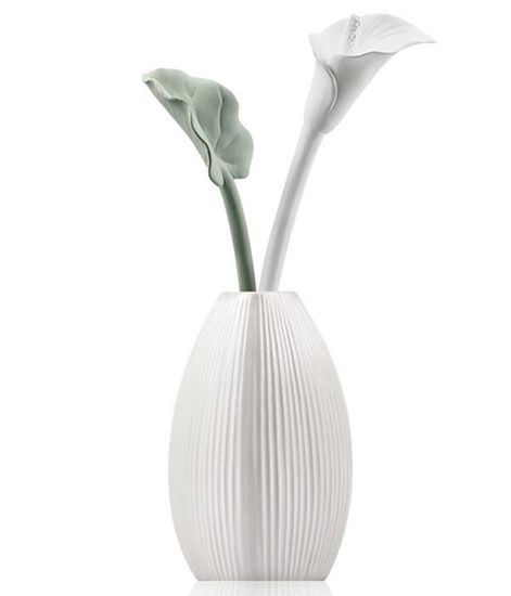 Sleeping Lily Purity, ароматический диффузор с необычными палочками, Chando