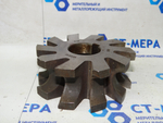 Фреза фасонная полукруглая вогнутая 100 R12 Р18 (следы экспл.)