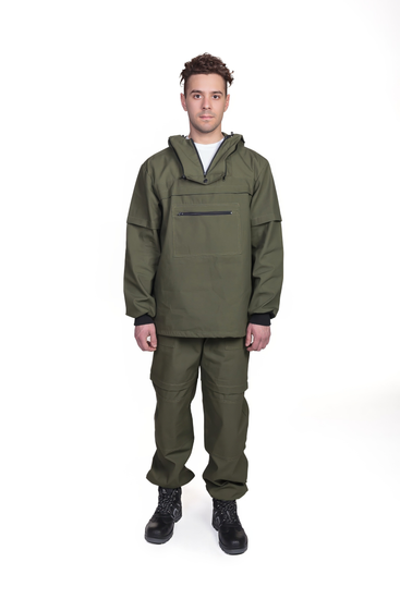 Костюм противоэнц. с сеткой тк.палатка