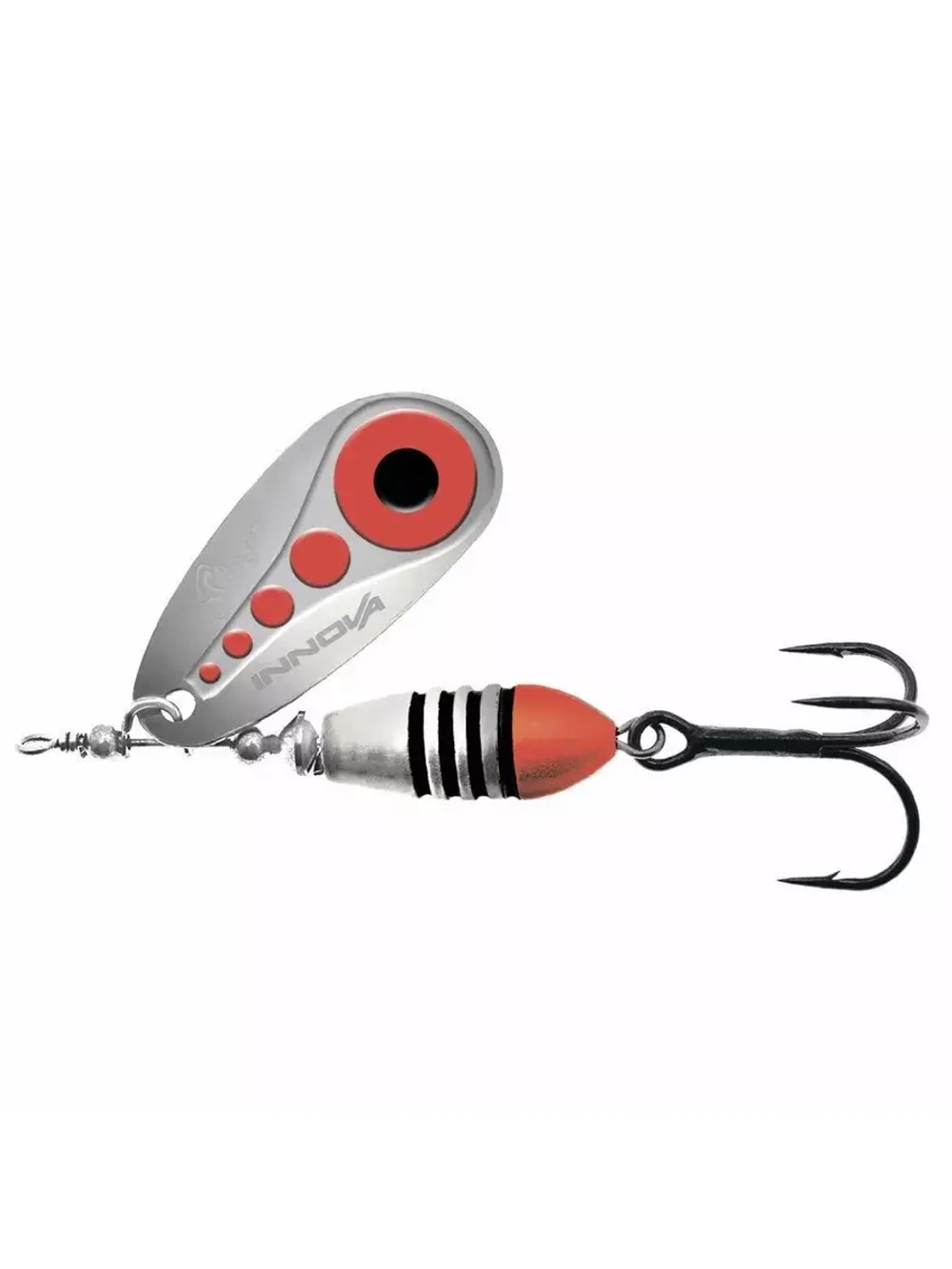 Блесна для рыбалки вращающаяся  Innova SR #4 12,0гр #015