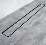 Душевой лоток с решеткой под плитку TIM (80см) BAD458002