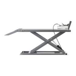 WDK-FC75W  Подъемник пневмогидравлический 0,7 тонн для мототехники